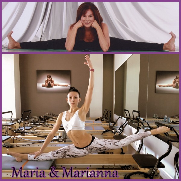 fitness_professionals_maria_lauren_marianna_riccio_stretching_pilates_reformer